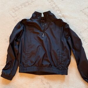 Athleta Black Kids Raincoat